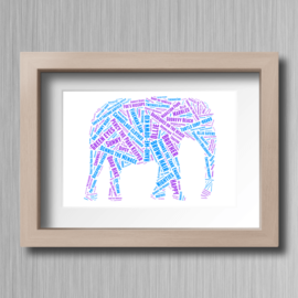 Elephant-Word-Cloud-Gift-1