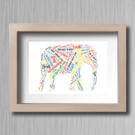 Elephant-Word-Cloud-Gift-3