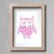 Owl-Word-Cloud
