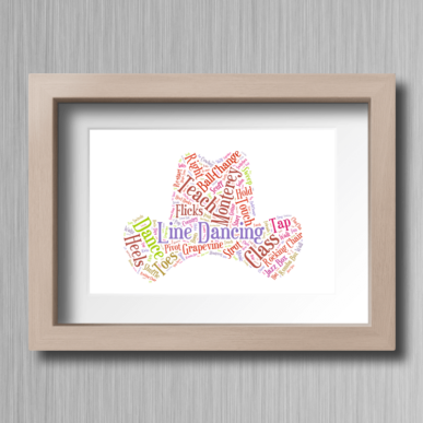 Cowboy-Hat-Word-Cloud