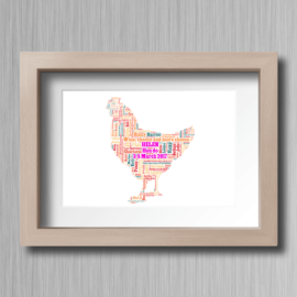 Hen-Chicken-Word-Cloud