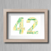 Number-42-Word-Cloud