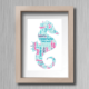 SeaHorse-Word-Cloud-Gift-2