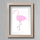 Flamingo-Personailsed-Word-Art-Gift